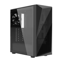 Cooler Master CMP 520L computer case (black)