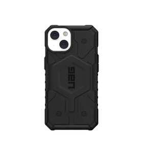 UAG Pathfinder Magnetinis dėklas telefonui iPhone 14 Plus - juodas