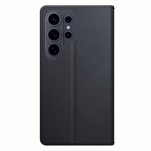 3mk Piniginė Dėklas for Samsung Galaxy S26 Ultra - juodas