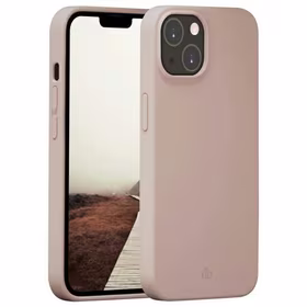 Dėklas dbramante 1928 Greenland iPhone 14 rožinis