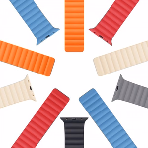 Apyrankė Dux Ducis "Chain" skirta Apple Watch Ultra 49mm pilka