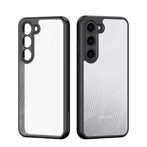 Чехол Dux Ducis "Aimo" для Samsung S911 S23 чёрный