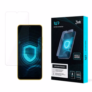 3mk 1UP — защита экрана телефона для Xiaomi POCO C40