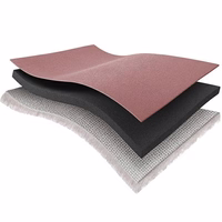 UNIQ torba Cyprus laptop Sleeve 16" pilkas/marl pilkas Water-resistant Neoprene