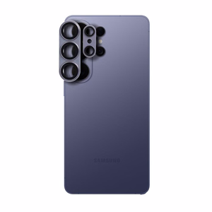AR+AF Полностью металлическое закаленное стекло для SAMSUNG S26 ULTRA фиолетовый