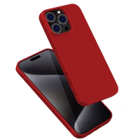 Dėklas X-Level "Dynamic" Samsung S731 S25 FE raudonas