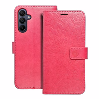 MEZZO Dėklas telefonui SAMSUNG A15 4G / A15 5G mandala magenta
