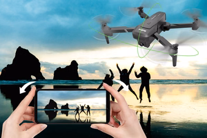 Dronas REBEL DOVE PRO