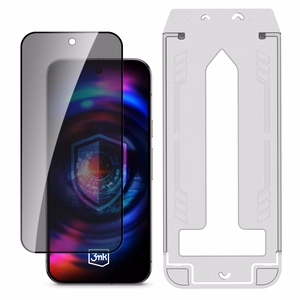 3mk Hardglass Max Privatumo Grūdintas stiklas for Google Pixel 10/10 Pro