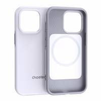 Choetech MFM Anti-drop dėklas pagamintas MagSafe iPhone 13 Pro balta (PC0113-MFM-WH)