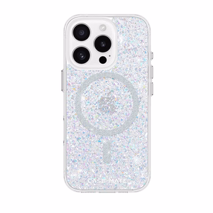 Case-Mate Twinkle MagSafe dėklas, skirtas iPhone 16 Pro, „Disco“