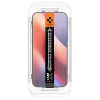 Spigen Glas.tR EZ Fit Apsauginis stiklas iPhone 16 Pro