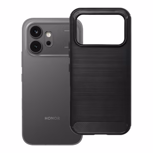 Case for Honor 600 Carbon 2.0 black