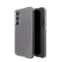 ZAGG dėklas telefonui Crystal Palace Samsung Galaxy S24+ - permatomas