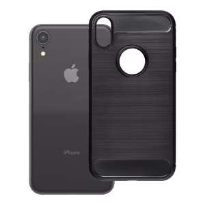 Case for IPHONE XR Carbon 2.0 black
