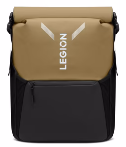 Lenovo GX41U39298 nešiojamo kompiuterio krepšys 40,6 cm (16") kuprinė juoda, geltona