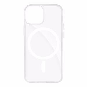 Dėklas Clear (MagSafe) skirtas iPhone 16 Pro skaidrus