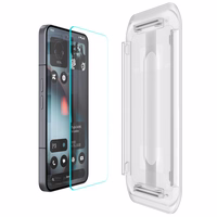 Spigen Glas.TR EZ Fit grūdintas stiklas 2 rinkinys telefonui Nothing Phone 3 - permatomas