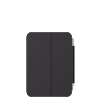 UAG Plyo Folio dėklas su Apple Pencil laikikliu iPad mini 6 / 7 - juodas