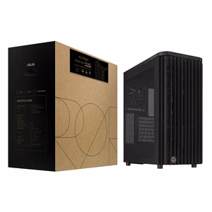 ASUS ProArt PA401 Wood Edition Mesh Panel Juoda