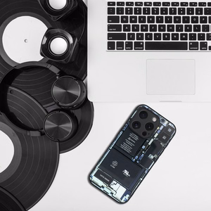 TECH dėklas telefonui IPHONE 15 Pro Max dizainas 1