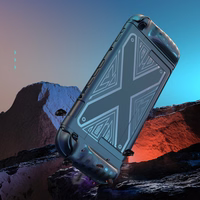 Dėklas Dux Ducis Protective Case Nintendo Switch 2 juodas