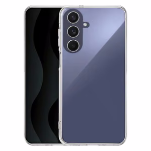 Plonas 1 mm dėklas Samsung Galaxy S25 FE / S26 FE skaidrus