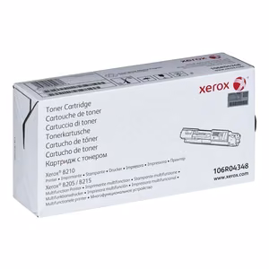 Xerox 106R04348 – originali dažų kasetė, 1 vnt., juoda