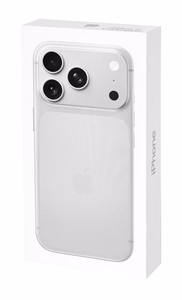 Mobilusis telefonas Apple iPhone 17 Pro 256GB sidabrinis