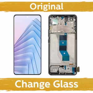 Xiaomi Redmi Note 14 5G / Poco M7 Pro 5G su rėmeliu / Lavender Purple / (Atnaujintas: China)