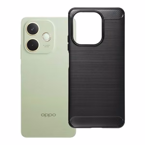 Dėklas Oppo A5 PRO 5G Carbon 2.0 juodas
