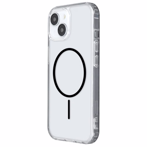 Anti Shock Thin Mag dėklas iPhone 17 6,3" juodas