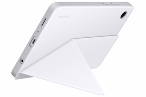 Samsung Galaxy Tab A11 knyginis dėklas BX130PWEGWW, baltas