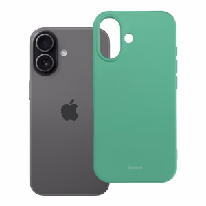 ROAR dėklas telefonui COLORFUL JELLY IPHONE 17 mėtinis