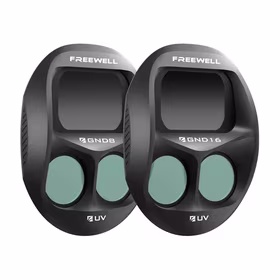 FREEWELL filtrų rinkinys, skirtas DJI Mavic 4 Pro Gradient (2 vnt.)