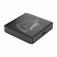 Belaidis adapteris, Ottocast, AA82, A2-AIR PRO Android (juodas)