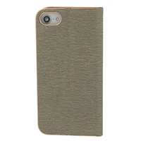 Vennus Dėklas telefonui su rėmu (m) - pilkas iPhone 12 Pro Max