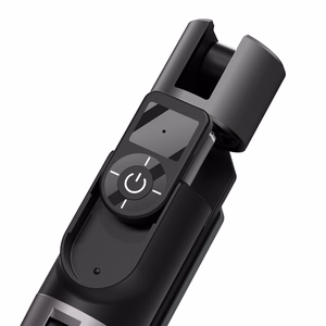 BWOO teleskopinė asmenukių lazda su „Bluetooth“ BO-ZP14 su nuotolinio valdymo pultu