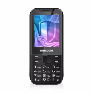 MaxCom MM248 4G - 3mk Silky Matt Pro
