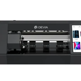 Plėvelių karpymo mechanizmas Devia Intelligent Film Cutting Machine V2 su lietimui jautriu ekranu (Built-in App + Bluetooth) PT017