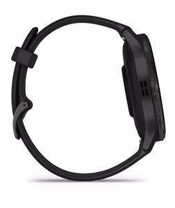 Garmin išmanusis laikrodis Venu 3 (010-02784-01) – juodas