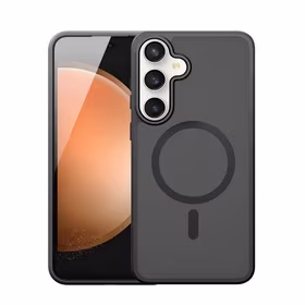 Dėklas Dux Ducis Yind Samsung S731 S25 FE juodas