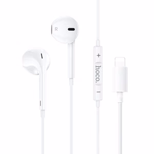 Wired Earphones HOCO M111, for iPhone