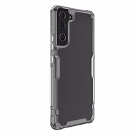 Nillkin Nature Pro dėklas telefonui Samsung Galaxy S22+ (S22 Plus) šarvuotas skaidrus dėklas