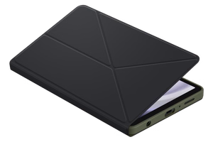 BX110TBE Book Cover Samsung Galaxy Tab A9, juodas