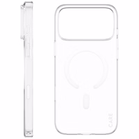 CARE by PanzerGlass SL1M MagSafe deklas iPhone 17 Pro Max - skaidrus