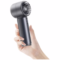 Rankinis ventiliatorius USAMS LiFE LU03 baltas