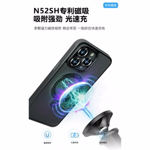 Dėklas X-Level "Pithy Stone II" Apple iPhone 16 pilkas