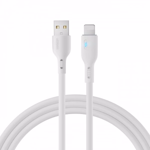 USB Laidas Joyroom S-UL012A13 baltas Lightning 200cm
