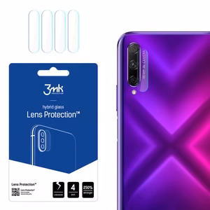 3mk Lens Protection — защита объектива камеры для Honor 9X Pro